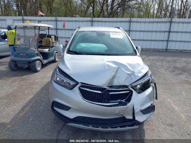 KL4CJESB3MB358638 Buick Encore Awd Preferred