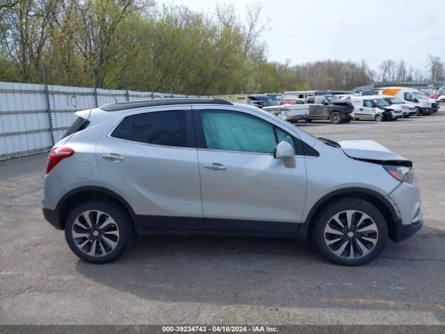 KL4CJESB3MB358638 Buick Encore Awd Preferred