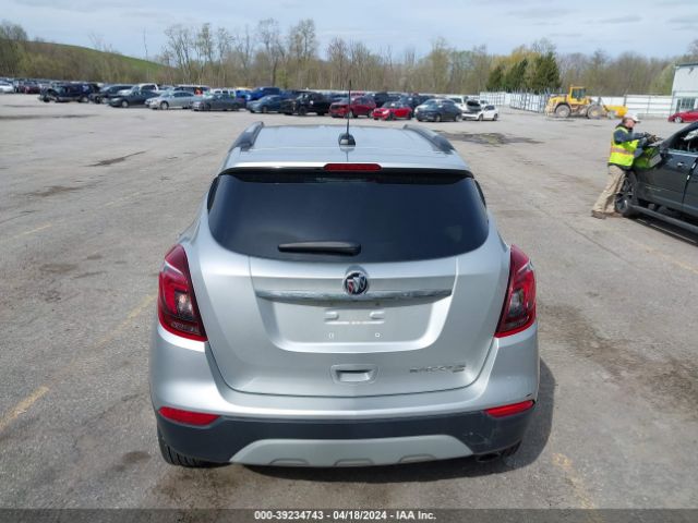 KL4CJESB3MB358638 Buick Encore Awd Preferred
