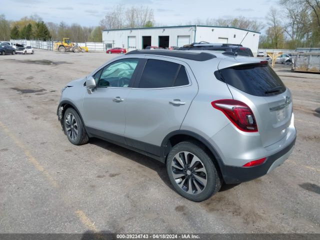 KL4CJESB3MB358638 Buick Encore Awd Preferred