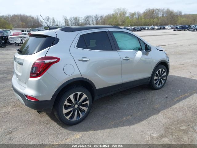 KL4CJESB3MB358638 Buick Encore Awd Preferred