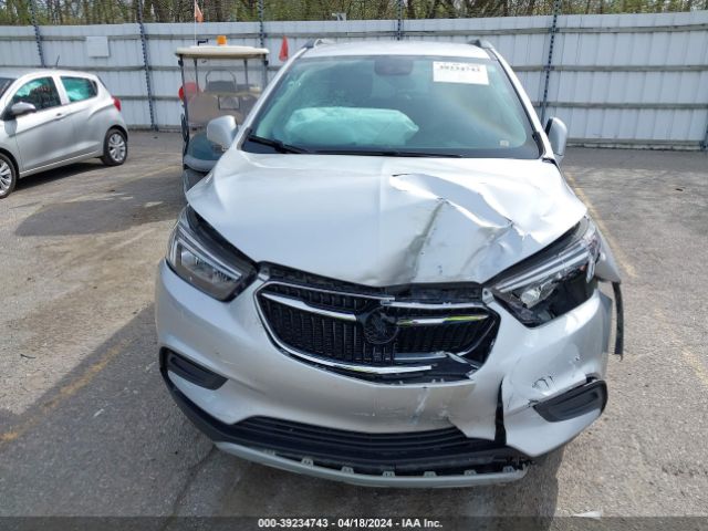 KL4CJESB3MB358638 Buick Encore Awd Preferred