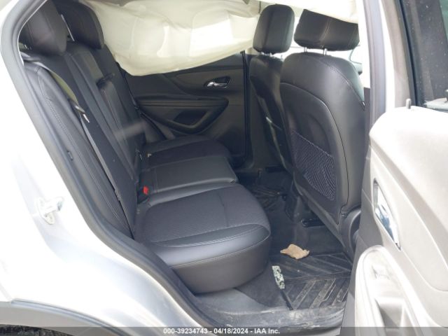 KL4CJESB3MB358638 Buick Encore Awd Preferred