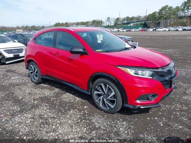 Honda Hr-v Awd Sport 2020 3CZRU6H15LM725522 zdjęcie główne