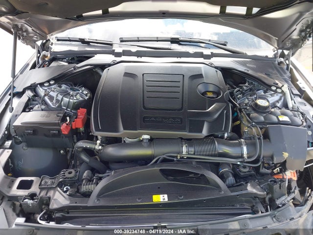 2020 JAGUAR XE SAJAE4FX9LCP63334 Photo 9