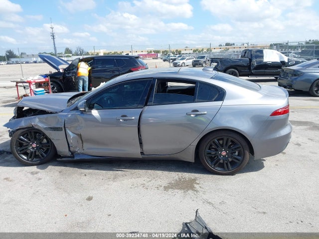 Jaguar Xe S Rwd Automatic 2020 SAJAE4FX9LCP63334 Image 14