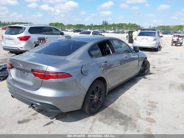 2020 JAGUAR XE SAJAE4FX9LCP63334 Photo 3