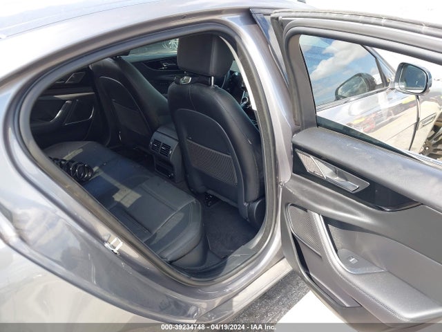 2020 JAGUAR XE SAJAE4FX9LCP63334 Photo 7