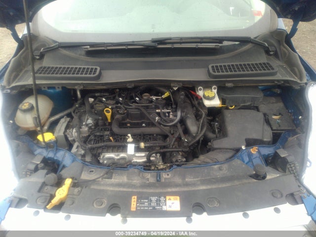 Ford ESCAPE SE 2019 1FMCU9GD3KUA66791 Image 10