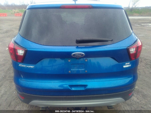 Ford ESCAPE SE 2019 1FMCU9GD3KUA66791 Image 16