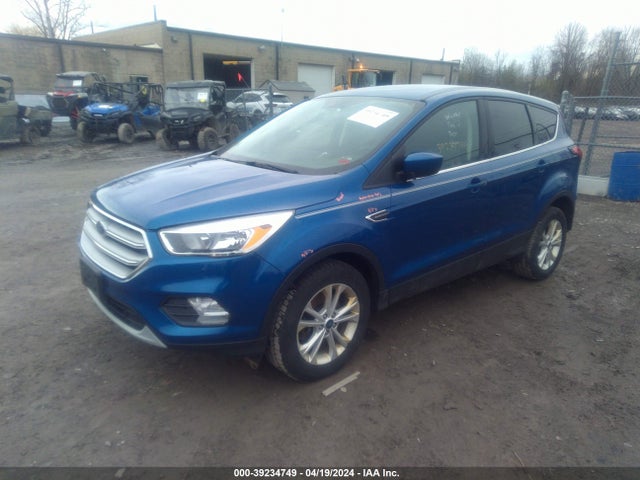 Ford ESCAPE SE 2019 1FMCU9GD3KUA66791 Image 2