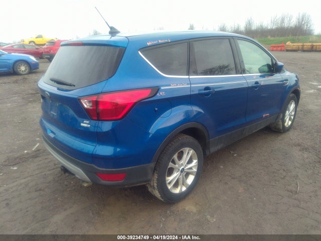 Ford ESCAPE SE 2019 1FMCU9GD3KUA66791 Image 4