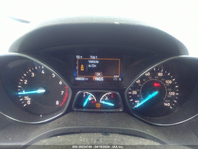 Ford ESCAPE SE 2019 1FMCU9GD3KUA66791 Image 7