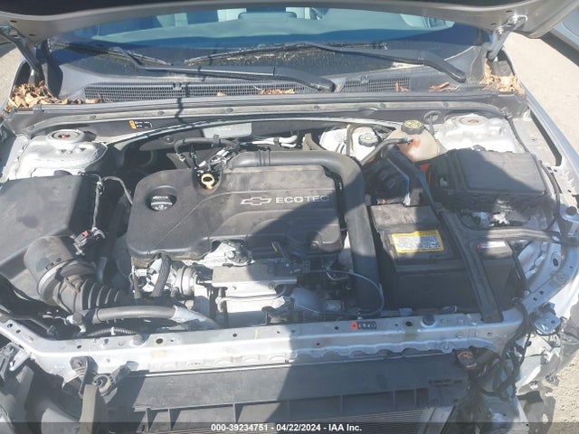 Chevrolet MALIBU LS 2016 1G1ZB5ST2GF228703 Image 10