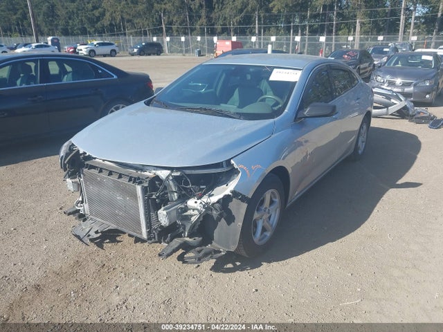 Chevrolet MALIBU LS 2016 1G1ZB5ST2GF228703 Image 2