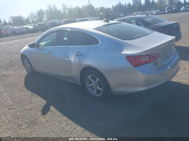 Chevrolet MALIBU LS 2016 1G1ZB5ST2GF228703 Image 3