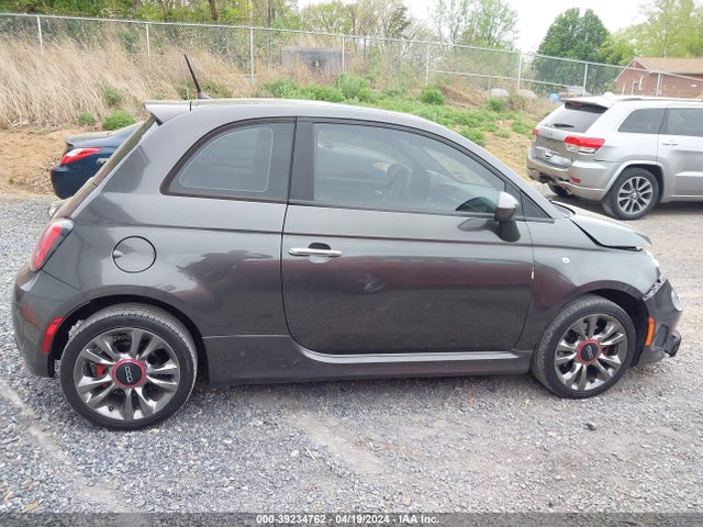 Fiat 500 Turbo 2015 3C3CFFHH6FT690037 Image 14