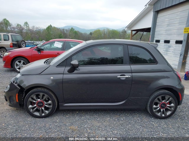 Fiat 500 Turbo 2015 3C3CFFHH6FT690037 Image 15