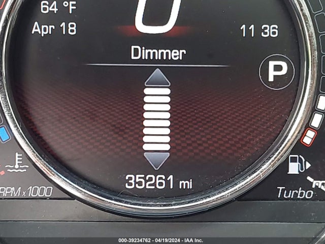 Fiat 500 Turbo 2015 3C3CFFHH6FT690037 Image 16