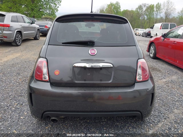 Fiat 500 Turbo 2015 3C3CFFHH6FT690037 Image 17
