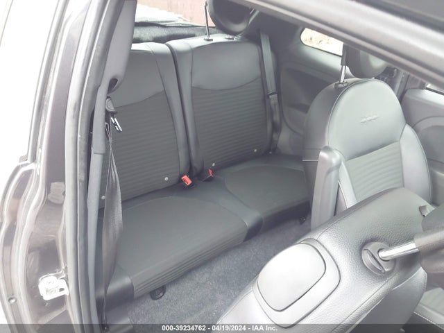 2015 FIAT 500 3C3CFFHH6FT690037 Photo 7