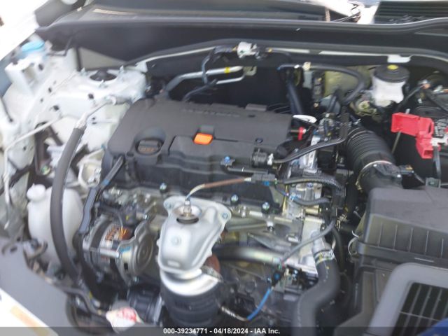 3CZRZ1H79RM738713 Honda Hr-v 2wd Ex-l/2wd Ex-l W/o Bsi