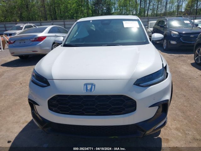 3CZRZ1H79RM738713 Honda Hr-v 2wd Ex-l/2wd Ex-l W/o Bsi