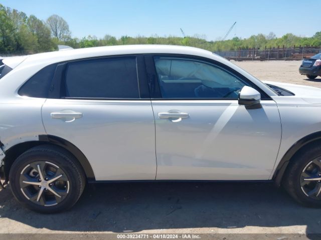3CZRZ1H79RM738713 Honda Hr-v 2wd Ex-l/2wd Ex-l W/o Bsi