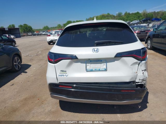 3CZRZ1H79RM738713 Honda Hr-v 2wd Ex-l/2wd Ex-l W/o Bsi