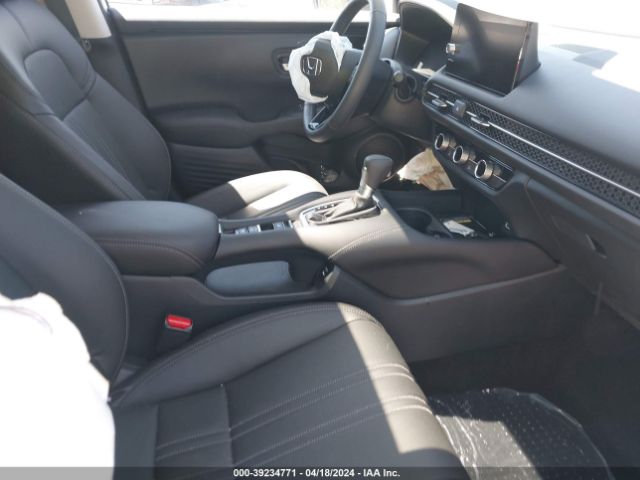 3CZRZ1H79RM738713 Honda Hr-v 2wd Ex-l/2wd Ex-l W/o Bsi