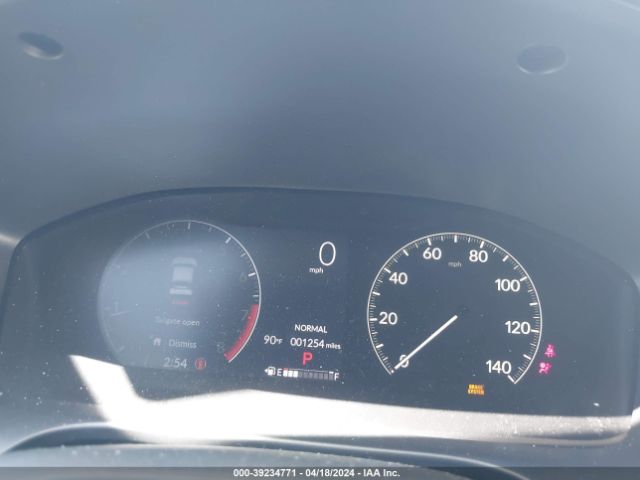 3CZRZ1H79RM738713 Honda Hr-v 2wd Ex-l/2wd Ex-l W/o Bsi