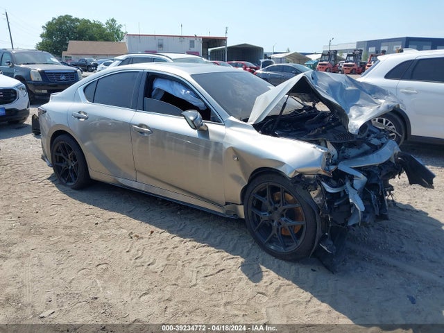 2021 LEXUS IS 350 JTHGZ1E28M5020816 Photo 0