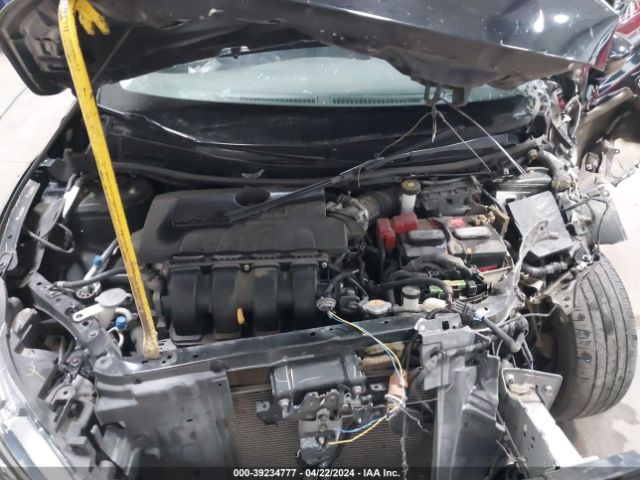 3N1AB7APXGY267703 Nissan SENTRA S