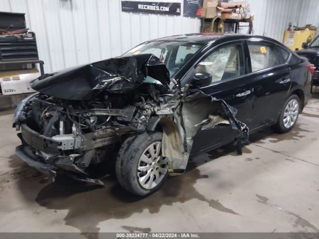 3N1AB7APXGY267703 Nissan SENTRA S