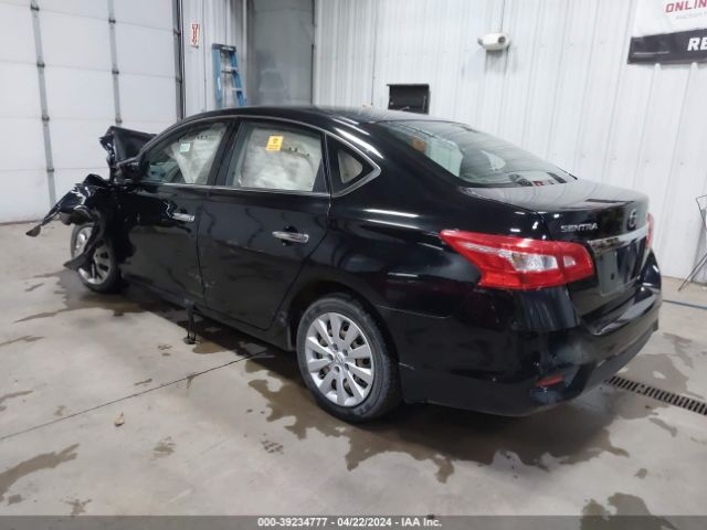 3N1AB7APXGY267703 Nissan SENTRA S
