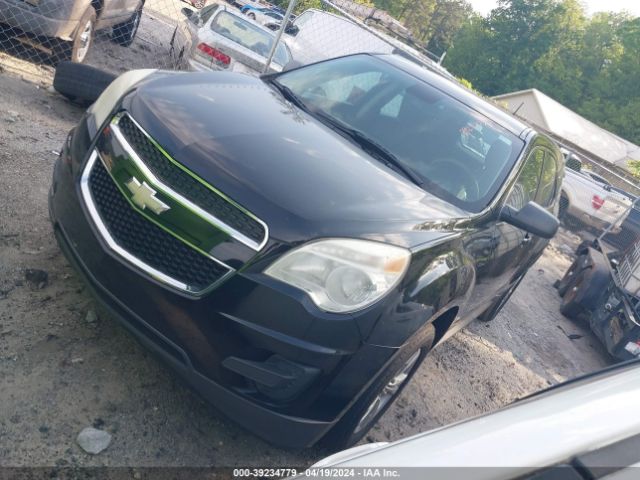2GNALAEK0E6114405 Chevrolet EQUINOX LS