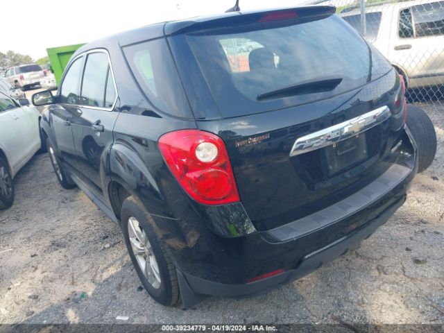 2GNALAEK0E6114405 Chevrolet EQUINOX LS