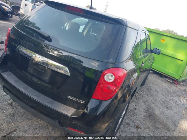 2GNALAEK0E6114405 Chevrolet EQUINOX LS