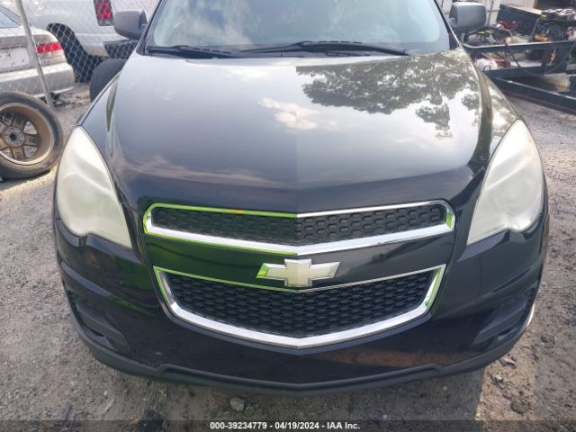 2GNALAEK0E6114405 Chevrolet EQUINOX LS