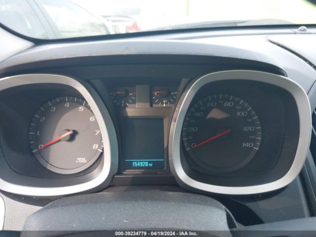 2GNALAEK0E6114405 Chevrolet EQUINOX LS
