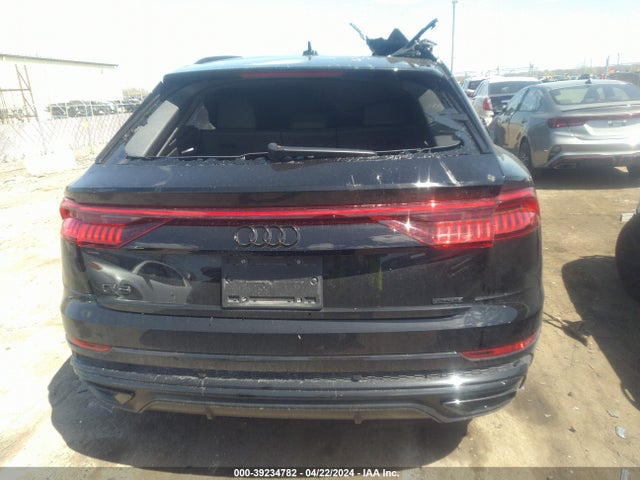 WA1FVAF10KD044958 Audi Q8 55 Premium