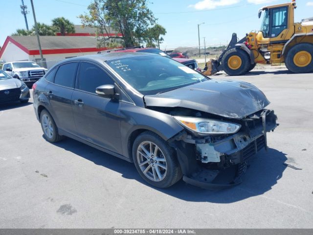 1FADP3F25GL338158 auction archive image