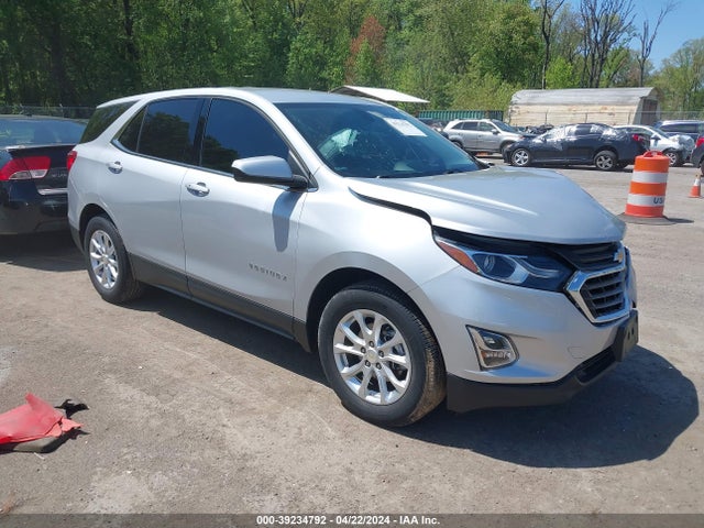 Chevrolet EQUINOX LT 2019 2GNAXKEV5K6103450 main image