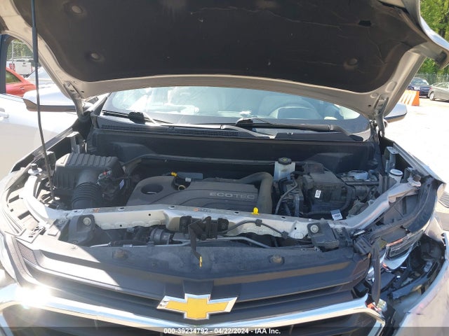 Chevrolet EQUINOX LT 2019 2GNAXKEV5K6103450 Image 10