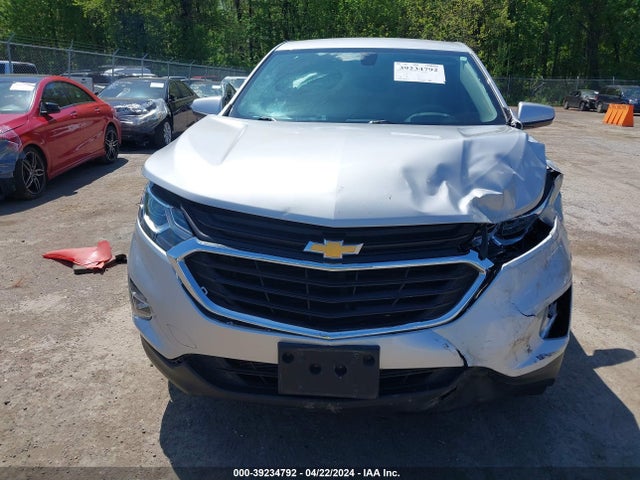 Chevrolet EQUINOX LT 2019 2GNAXKEV5K6103450 Image 12