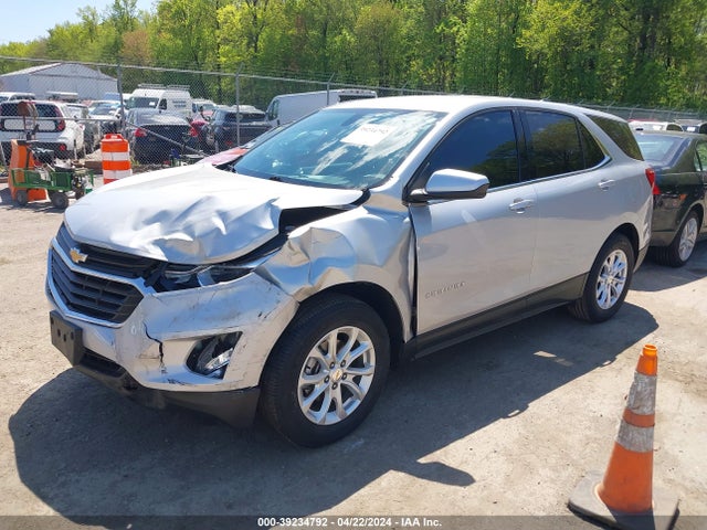 Chevrolet EQUINOX LT 2019 2GNAXKEV5K6103450 Image 2