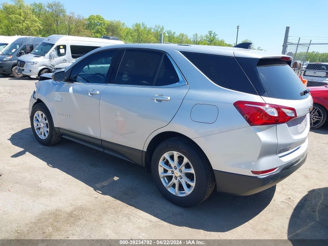Chevrolet EQUINOX LT 2019 2GNAXKEV5K6103450 Image 3