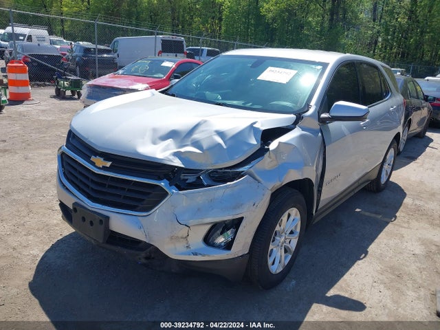 Chevrolet EQUINOX LT 2019 2GNAXKEV5K6103450 Image 6