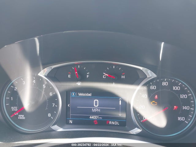 Chevrolet EQUINOX LT 2019 2GNAXKEV5K6103450 Image 7