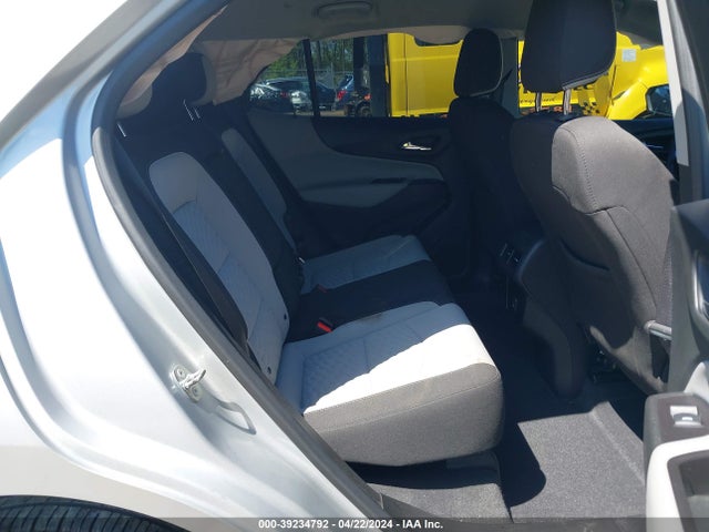 Chevrolet EQUINOX LT 2019 2GNAXKEV5K6103450 Image 8